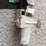 Fiat Doblo arka cam silecek motoru