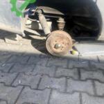 Fiat Doblo arka defransiyel çıkma orijinal