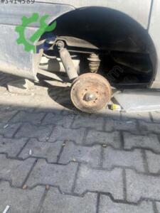 Fiat Doblo arka defransiyel çıkma orijinal