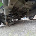 Fiat Doblo Arka Dingil Hatasız Orjinal Çıkma