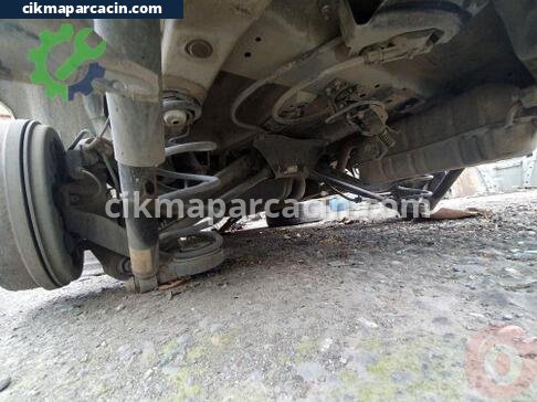 Fiat Doblo Arka Dingil çıkma parça
