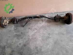 FİAT DOBLO ARKA DİNGİL KOMPLE (ABS) YOK HATASIZ DOLU KOMPLE