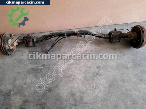 Fiat Doblo Arka Dingil çıkma parça