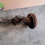 FİAT DOBLO ARKA DİNGİL KOMPLE (ABS) YOK HATASIZ DOLU KOMPLE
