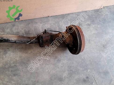 Fiat Doblo Arka Dingil çıkma parça