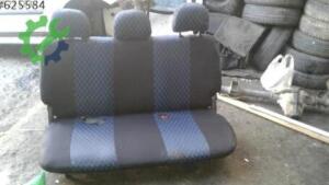 FİAT DOBLO ARKA KOLTUK