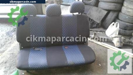 Fiat Doblo Arka Koltuk çıkma parça