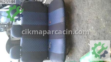 Fiat Doblo Arka Koltuk çıkma parça
