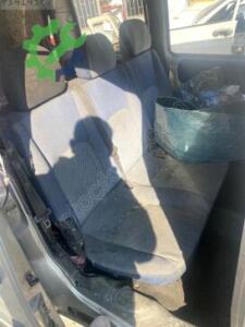 Fiat Doblo arka koltuk çıkma orijinal
