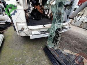 Fiat Doblo Arka Pabel Hatasız Orjinal Çıkma