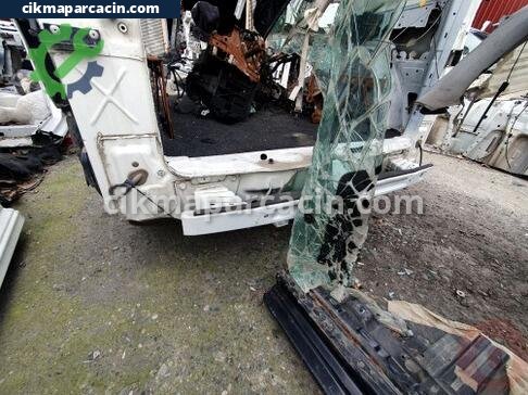 Fiat Doblo Arka Panel çıkma parça