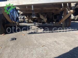 Fiat Doblo Arka Sol Makas Hatasız Orjinal Çıkma