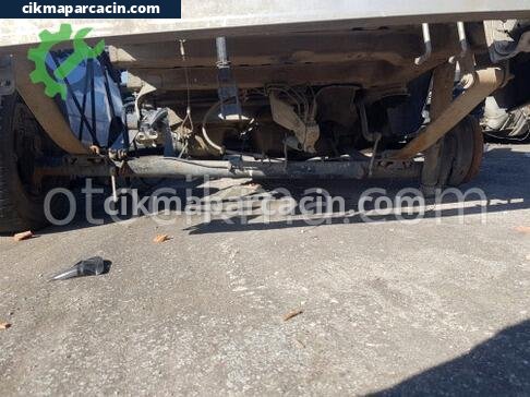 Fiat Doblo Makas çıkma parça
