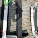 Arka Tampon Fiat Doblo Çıkma
