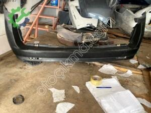Fiat doblo arka tampon Çıkm orijinal