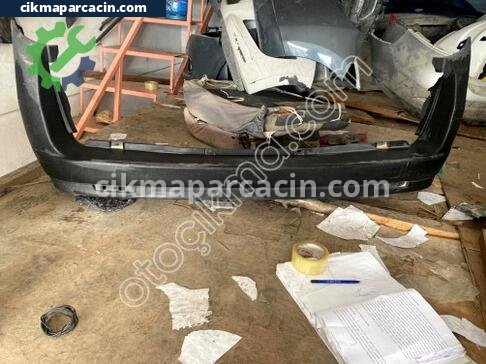 Fiat Doblo Arka Tampon çıkma parça