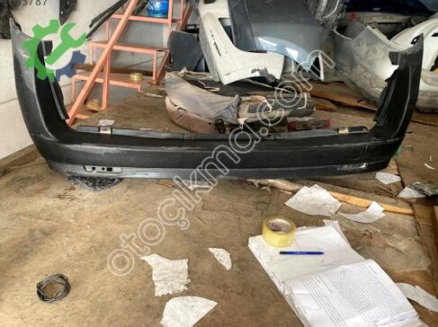 Fiat Doblo Arka Tampon çıkma parça