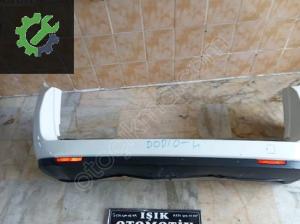 Fiat doblo arka tampon çıkma orjinal sökme
