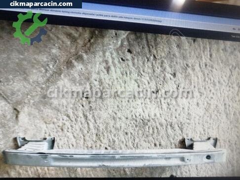 Fiat Doblo Arka Tampon Demiri çıkma parça