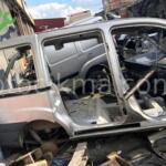 Fiat Doblo Arka Tampon Demiri hatasız orjinal çıkma