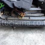 Fiat Doblo arka tampon hatasız orjinal çıkma