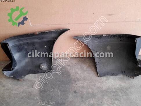 Fiat Doblo Arka Tampon çıkma parça