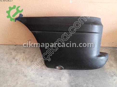 Fiat Doblo Arka Tampon çıkma parça