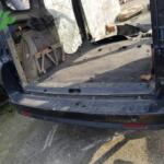 Fiat Doblo Arka Tampon Orjinal Çıkma