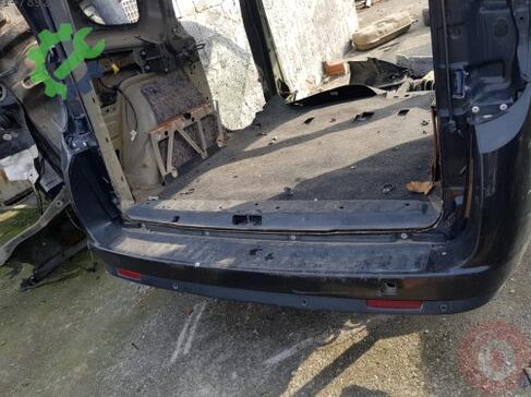 Fiat Doblo Arka Tampon çıkma parça