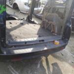 Fiat Doblo Arka Tampon Orjinal Çıkma