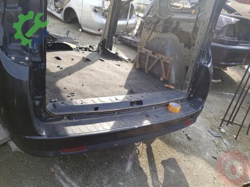 Fiat Doblo Arka Tampon çıkma parça