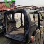 Fiat Doblo Arka Tampon Orjinal Çıkma