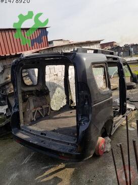 Fiat Doblo Arka Tampon çıkma parça