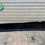 FİAT DOBLO ARKA TAMPON ORTA PLASTİĞİ OEM 735391061
