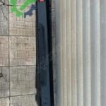FİAT DOBLO ARKA TAMPON ORTA PLASTİĞİ OEM 735391061
