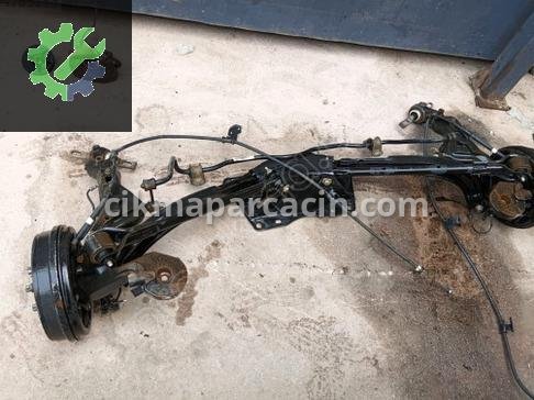 Fiat Doblo Arka Dingil / Torsiyon çıkma parça