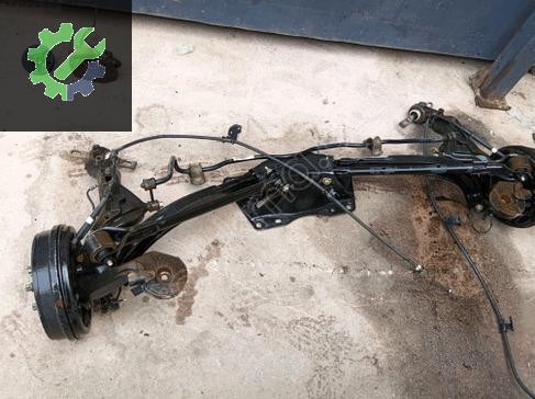 Fiat Doblo Arka Dingil / Torsiyon çıkma parça