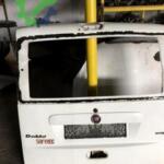 Fiat Doblo Bağaç Kapaği
