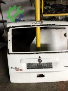 Fiat Doblo Bağaç Kapaği