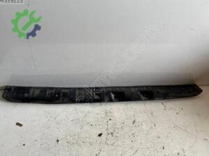FİAT DOBLO BAGAJ EŞİK KAPLAMASI