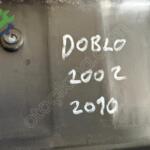 FİAT DOBLO BAGAJ EŞİK KAPLAMASI