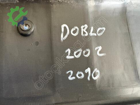 Fiat Doblo Bagaj Eşik Kaplama çıkma parça