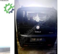fiat doblo bagaj kapagı