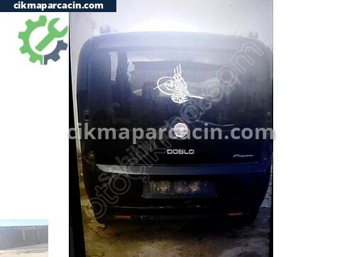 Fiat Doblo Bagaj Kapağı çıkma parça