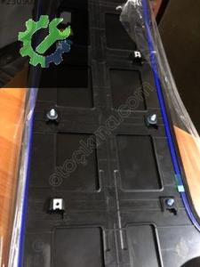 Fiat Doblo Bagaj Kapağı Orta Kaplama Kapak SİYAH