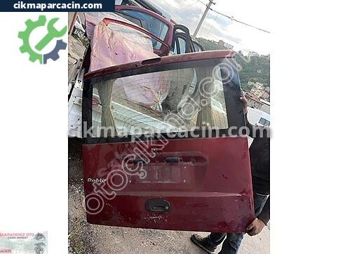 Fiat Doblo Bagaj çıkma parça
