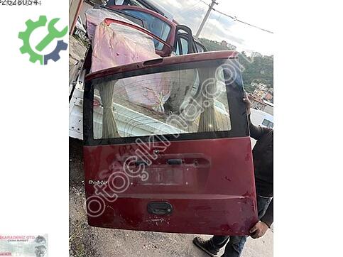 Fiat Doblo Bagaj çıkma parça
