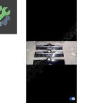 FİAT DOBLO BAGAJ KAPAĞI BAKALİTİ YENİ KASA ORİJİNAL