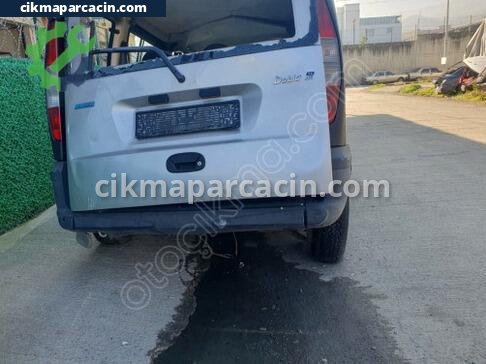 Fiat Doblo Bagaj Kapağı çıkma parça