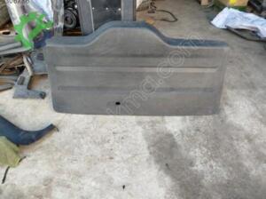 Fiat Doblo bagaj plastiği